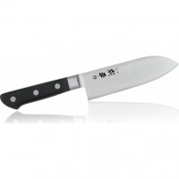 Нож кухонный сантоку Fuji Cutlery FC-39, сталь Мо-V, в картонной коробке купить в Санкт-Петербурге