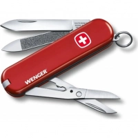 Нож перочинный Victorinox Wenger (0.6423.91),7 функций 65mm купить в Санкт-Петербурге