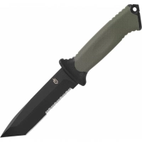 Нож с фиксированным клинком Gerber Prodogy Tanto, сталь 420HC, рукоять термопластик FRN купить в Санкт-Петербурге